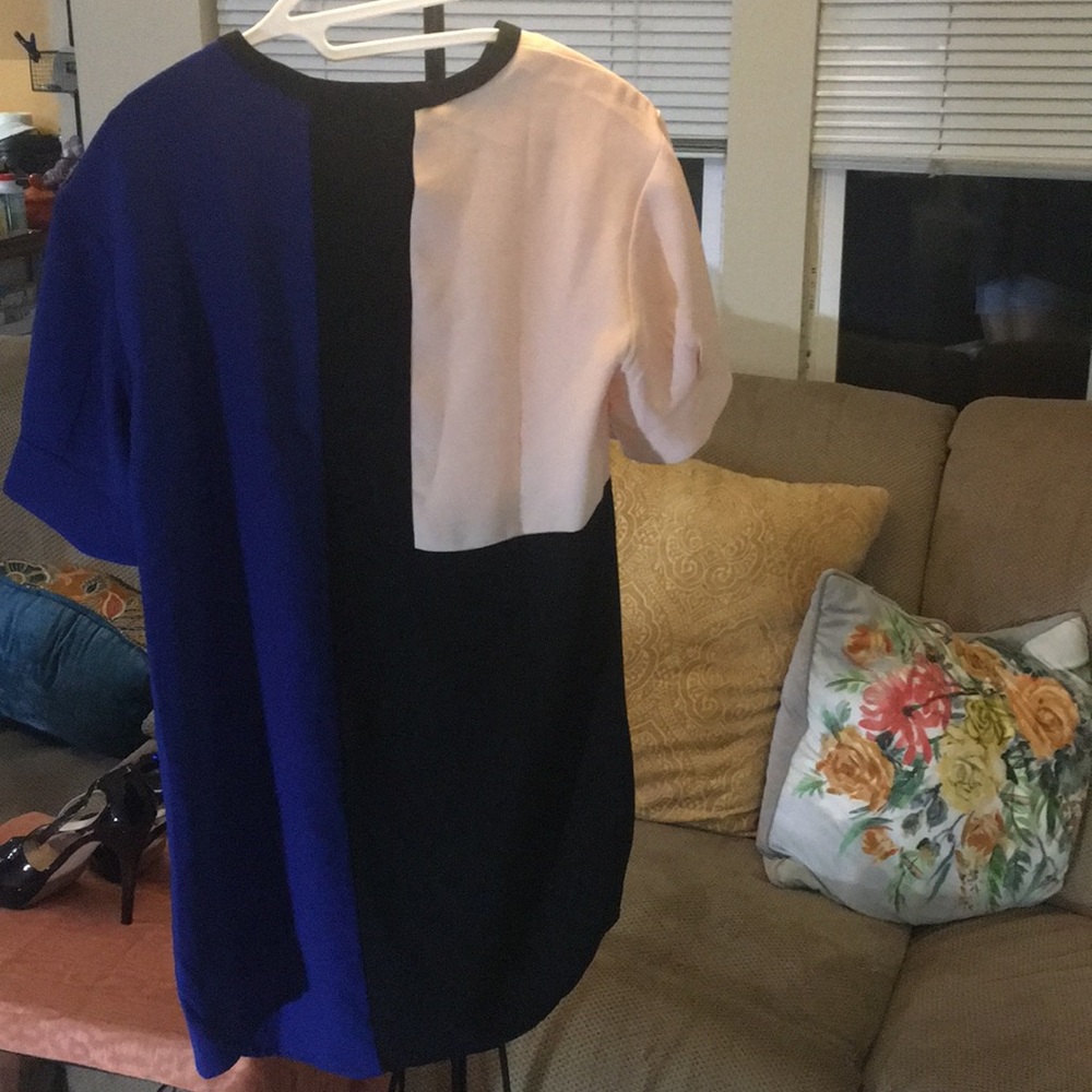 Multicolor Dress - Picture 4 of 4